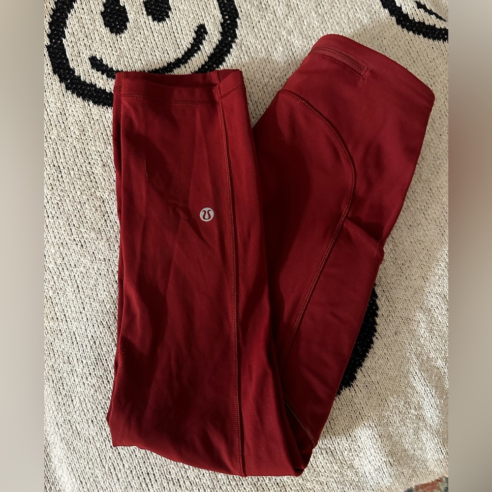 Lululemon leggings SZ 2